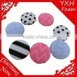 Real Factory Eco-friendly Oem Foam Ear Cushion Headphone Earpad Sponge Cover for Various Headphones thumbnail-3