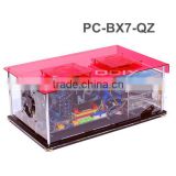 PC-BX7-QZ Custom MINI Computer Case Parts Front Panel