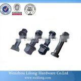 High Strength Truck Wheel Hub Bolts and Nuts thumbnail-4
