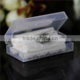 UD Vaporizer MUJI Organic Cotton Kit Come With Prebuild Coils Box Mod