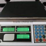 Digital Price Computing ACS Series 30kg Electronic Weighing Scale OEM Serives thumbnail-2
