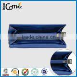 Mini Rectangular Alloy Brush Gun Metal Custom Zipper Puller thumbnail-4