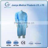 sterile tie-back disposable sterile isolation gown