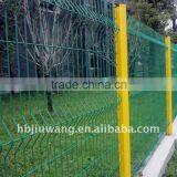 Garden Wavy Fence (dark Green)