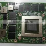2000M Q2000M 2GB GDDR3 VGA Video Card board 180-11076-1002-A00 M4600 laptop, N12P-Q3-A1 fully tested
