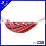 Double Canvas Rainbow General Use Hammock