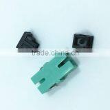 FTTH Equipment China Supplier SC MM Fiber Optic Adapter With Low Price thumbnail-3