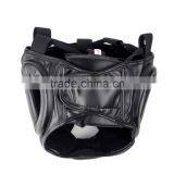 Martial Arts Kick Protection Head Guard Boxing Helmet thumbnail-2