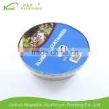 Round Food Aluminum Foil Container Set For Household Supermarket 2016 thumbnail-1