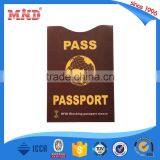 MDBS51 RFID Blocking Credit Card Protector Passport Sleeve thumbnail-4