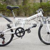 New Style Trade Assurance Portable Carbon Mountain Folding Mountain Bike/Bicycle With Shi-ma-no Derailleur thumbnail-2