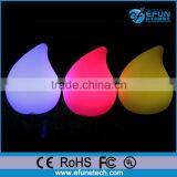 Restaurant/bar/wedding/party Decorative Wireless Color Changing Led Floor Lamp