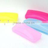 PVC Eyeglasses Cases;plastic Eyewear Cases;spectacles Boxes