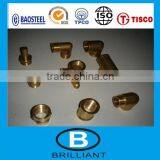Plumbing Materials Copper Pipes for Sale C10200 thumbnail-1
