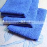 royal blue microfiber cloth car/car cleaning cloth