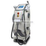 2016 OEM E-light Ipl Rf Nd Yag Laser 2.6MHZ Multifunction Machine With Rf 2014 Unwanted Hair Skin Whitening thumbnail-2
