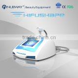 Portable HIFU Slimming Machine Ultrasound Hifu Body Shape Weight Pain Free Loss Machine / Portable HIFU Body Slimming Machine 1.0-10mm thumbnail-1