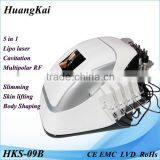 Hot Sale Non Surgical Fat Removal Body Slimming Machine for Spa Treatment