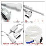 Good Quality Ultrasound Scanner Portable Ultrasonic Diagnostic Machine RUS-6000D With 3.5MHz Convex Probe thumbnail-2