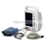 Ambulance Handheld Patient Monitor Model 8000A 7 Inch Multi Parameter ECG, NIBP, SPO2, RESP, PR thumbnail-3