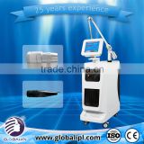 Medical CE approved freckle removal cosmetic nd yag laser hair shaving machine with ce