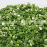 Frozen IQF fresh chinese spring chives chopped