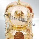 Handmade Chafing Dish for Sale | Brass Made Chafing Dish | Metal Made Chafing Dish | Party Supplies Chafing Dish thumbnail-3
