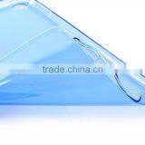 TPU Quality Tpu Clear Transparent Silicon Rubber Gel Soft Protective Case Cover for Apple IPad MINI4 Free Sample Service thumbnail-6