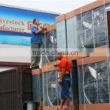 50inch Exhaust Fan With 180g Galvanization thumbnail-6