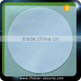 RFID Waterproof NFC Tag Sticker - MF 1K S50 RFID PVC Label IC Smart 13.56MHz 14443A Round