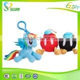 People Who Love Baby Doll Boy and Girl Teddy Bear Plush Teddy Bear Keychain Toy thumbnail-3