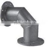 high performance-price ratio 45 degree elbow for center irrigayion system