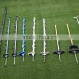 Hongrunzhongdafactory Price Electric Fence Post thumbnail-1