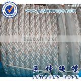 mooring towing Polyester Ropes