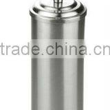 Metal Toilet Brush With Holder With Pattern thumbnail-1