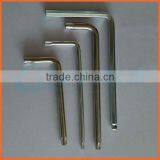 China Manufacturer 9pcs Hex Wrench Short Handle thumbnail-6