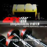 Trailer Axle and Hub thumbnail-1