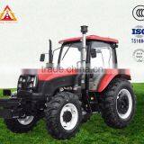 High Quality 90-150HP Agricultural Tractor thumbnail-4