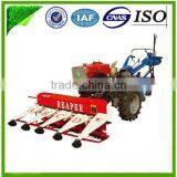 Shandong China Factory Diesel Power Tiller 1200MM,1300MM,1500MM Rice &Wheat Mini Harvester thumbnail-5