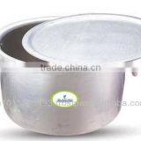 13G Aluminium Tope With Lid thumbnail-1