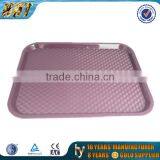 Hot Sale Skidproof Plastic Serving Tray thumbnail-2