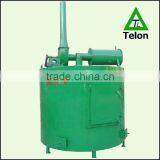 Self-ignite Biomass Wood Carbonization Kiln thumbnail-1