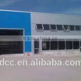 New Design Steel Structure for Warehouse and Workshop thumbnail-1
