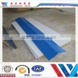 Low Cost China Roof Tile Edging Roof Tin Caps Roof Steel Ridge Tile thumbnail-5