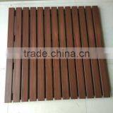 Hot Sale Ornamental Wood Plastic Decking Floor (Outdoor Decking ) thumbnail-6