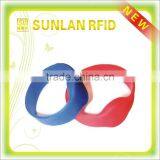 RFID Silicone Wristband for Swimming thumbnail-4