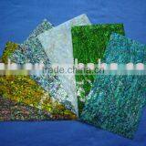 Colourful Paua/abalone Shell Paper