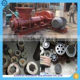 High Capacity High Quality Sliver Charcoal Extruder Machine thumbnail-5