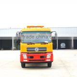Good Discount 11cbm Vacuum Sewage Cleaning Truck/sewer Cleaning Tanker Truck thumbnail-2