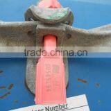 Magotteaux Forged Ceramic Grinding Ball Mill - World TOP Brand - Power Plant / Cement Plant Grinding Ball thumbnail-6